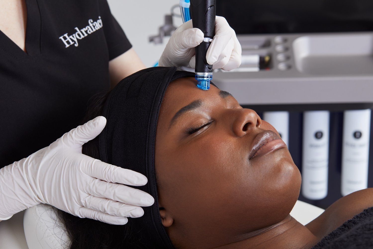 Hydrafacial JLO Beauty