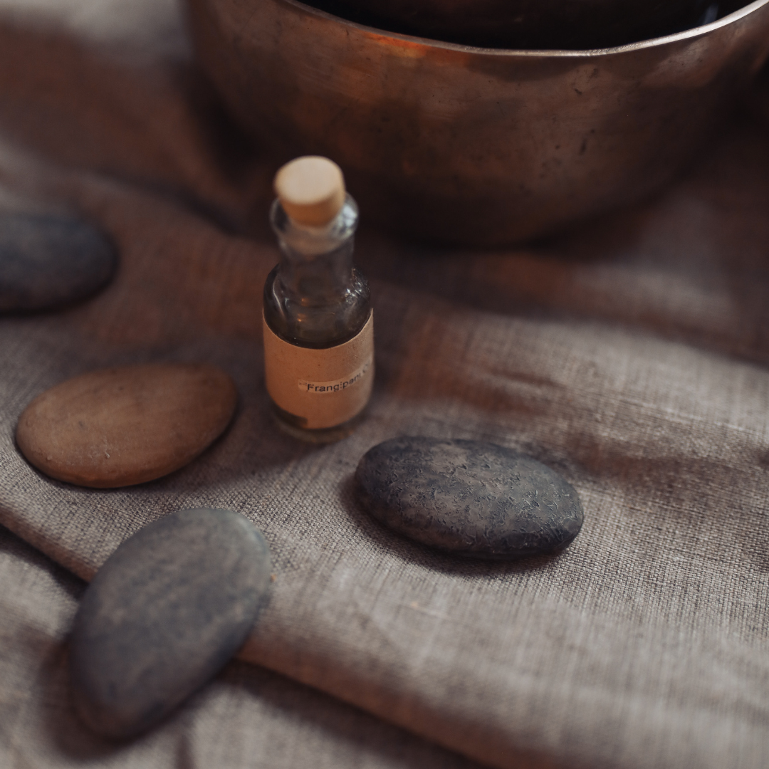 Massage aux bougies