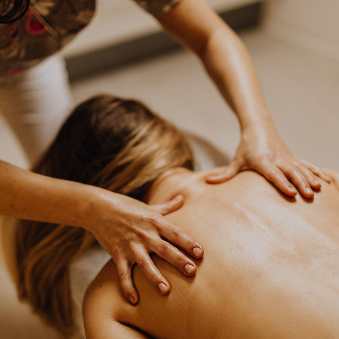 Massage relaxant