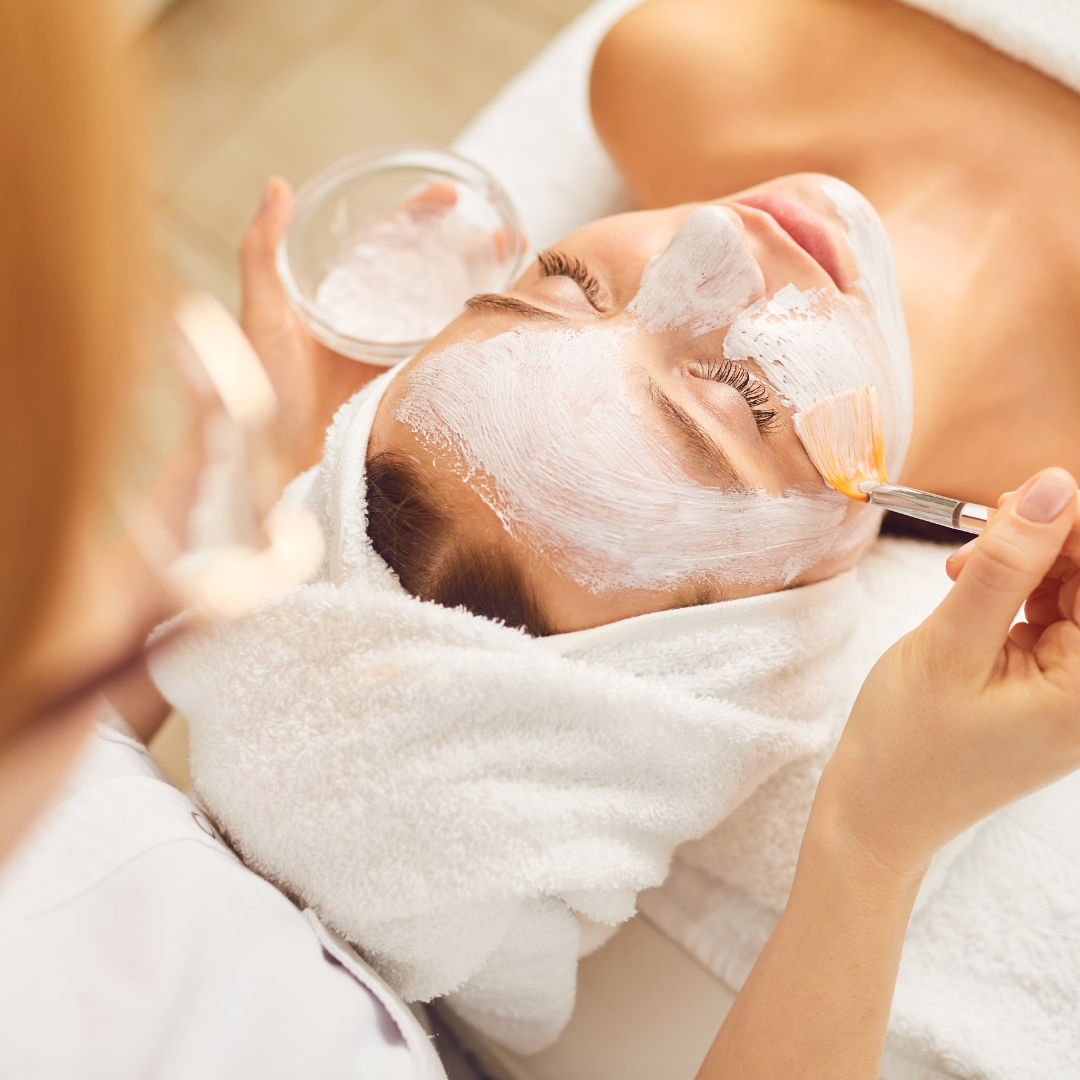 Massage aux bougies