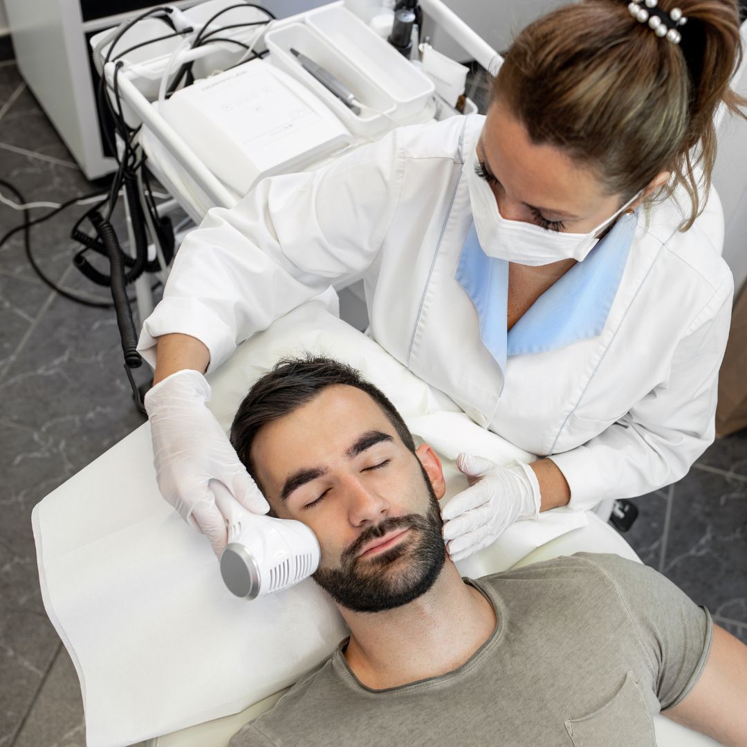 Massage aux bougies 