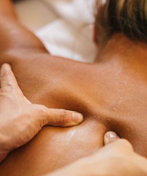 Massage thérapeutique